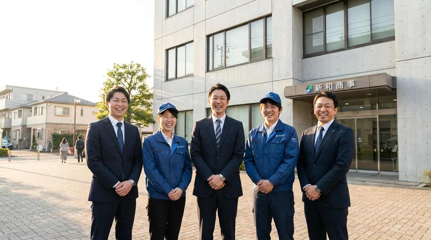 社員の雇用を守る